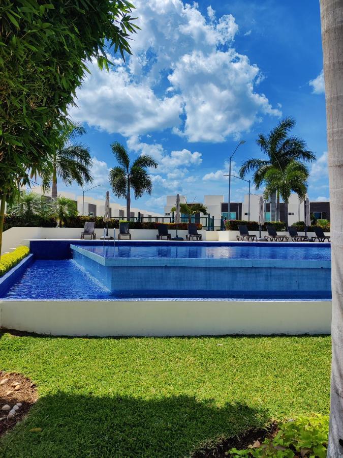 Amazing House Ideal For Families In Cancun Exterior photo
